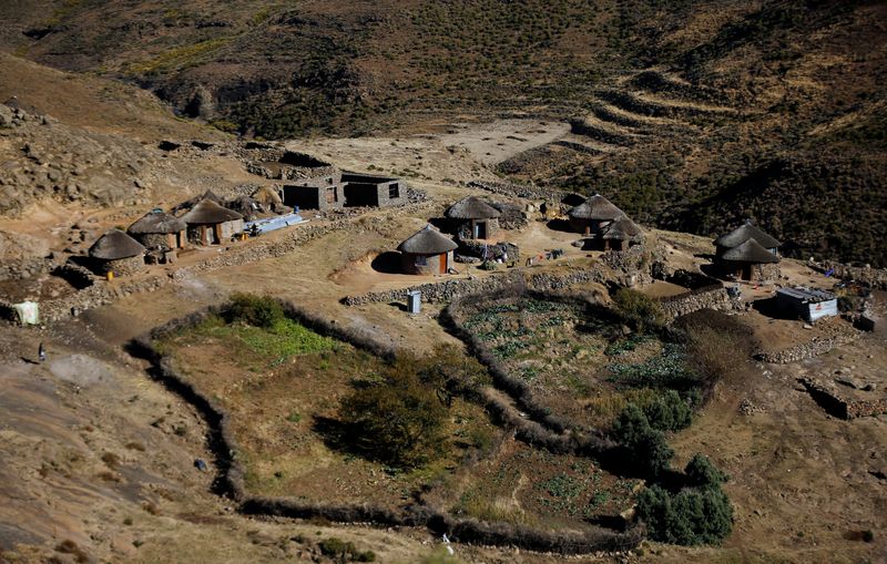 Lesotho insulted after Trump says nobody has heard of the country