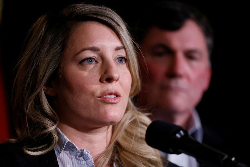 Canada could use oil and gas exports as a lever if tariffs escalate, says minister