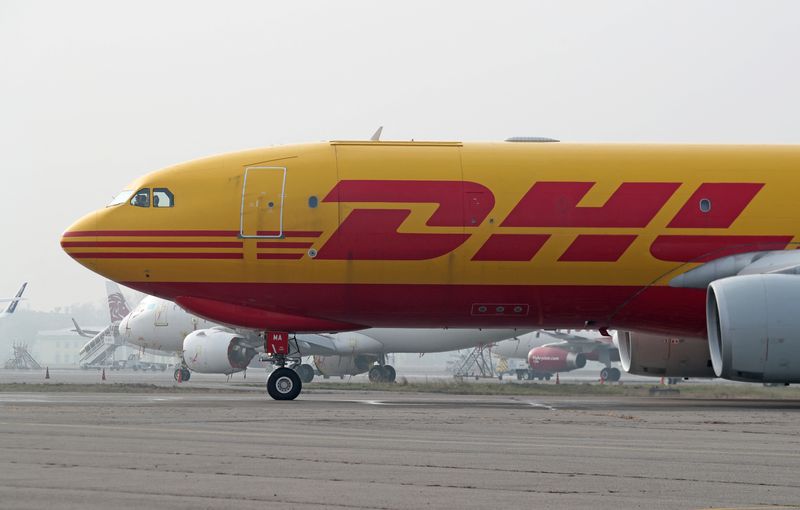 DHL to cut 8,000 jobs as part of $1.1 billion cost-saving strategy