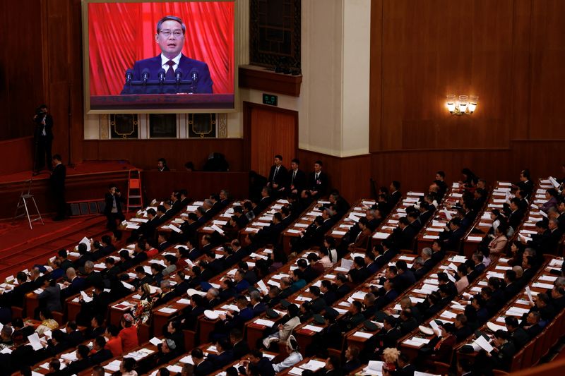 Analysis-More words than deeds from China on consumption keep deflation in play