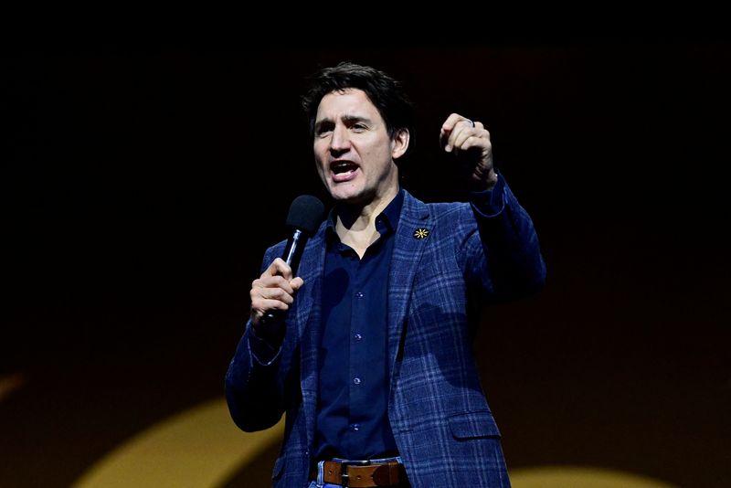 Canada will continue to engage with US about tariffs, says Trudeau