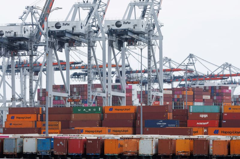 Trump delays tariffs for goods under Mexico, Canada trade deal