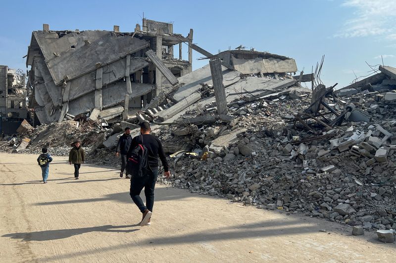 Hamas says any Israeli military escalation against Palestinians may lead to hostages' death