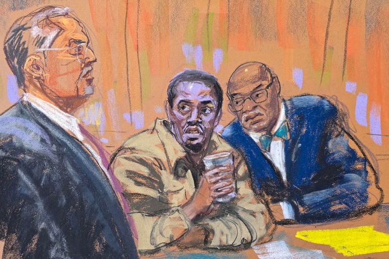 Sean 'Diddy' Combs faces new indictment, is accused of 'forced labor'