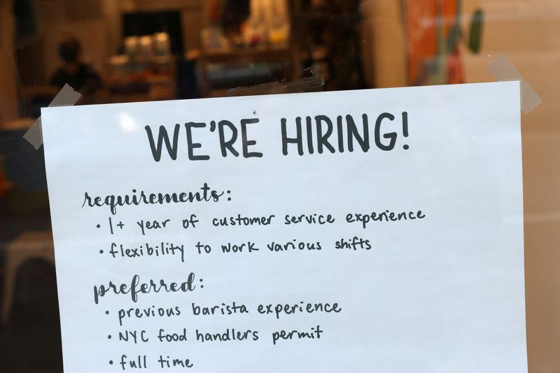 Policy uncertainty tests US labor market resilience