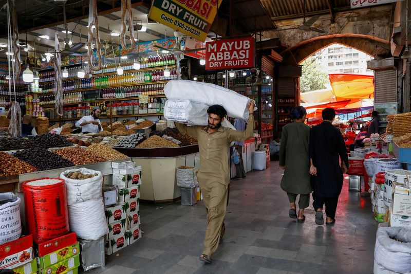Analysts see seventh Pakistan rate cut amid low inflation, IMF review