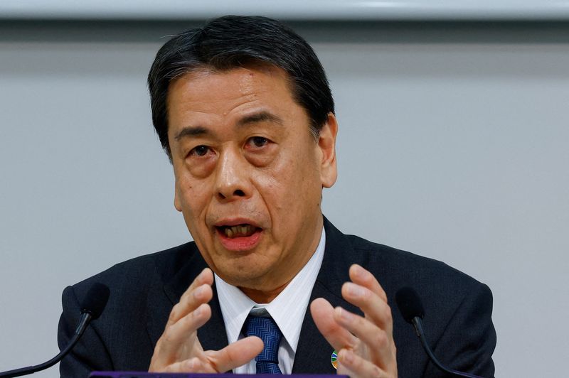 Factbox-Who could be the next Nissan CEO after Uchida?