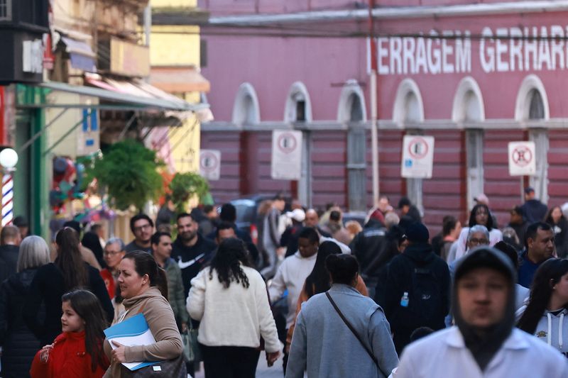 Brazil's economy grows 3.4% in 2024 but fourth quarter weaker than expected