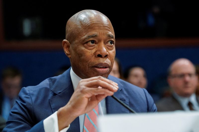 NYC mayor Eric Adams' corruption case should be dismissed, outside lawyer advises