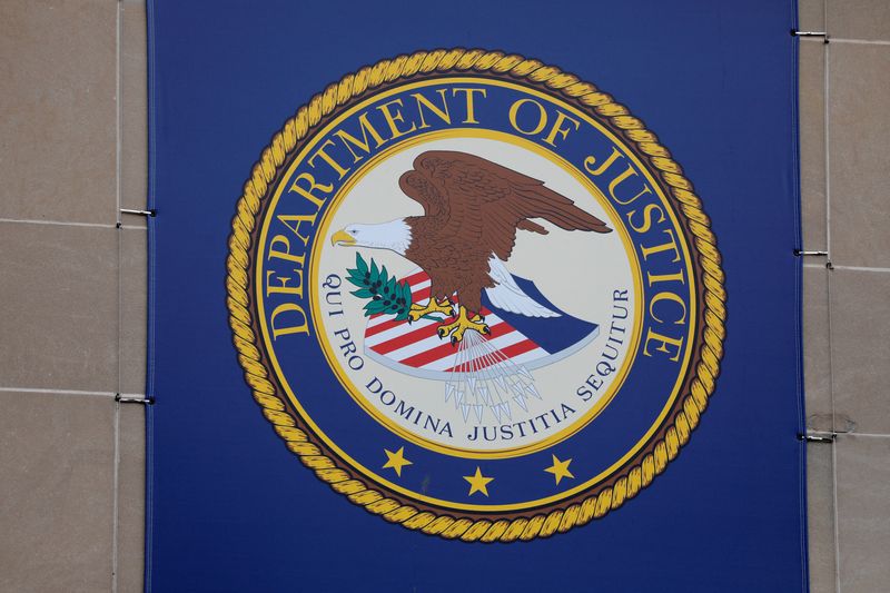 Trump Justice Department fires more career officials