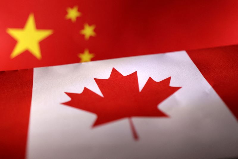China announces retaliatory tariffs on some Canada farm, food products