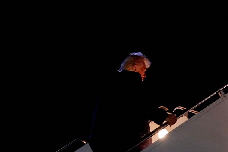 Trump says efforts to temper Russia-Ukraine war 'somewhat under control'