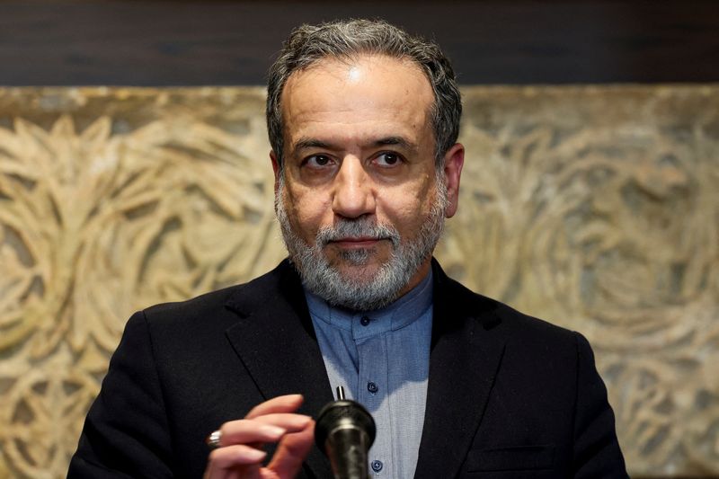 Iranian foreign minister says certain things need to change to enable talks with US