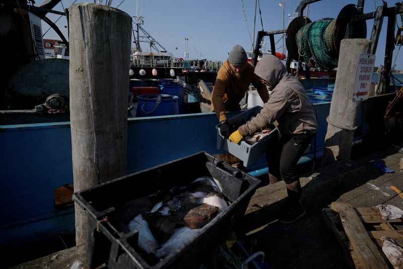 Trump’s regulatory freeze throws US fishing industry into chaos