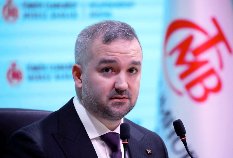 Turkish central bank to meet bank executives, banking sources say