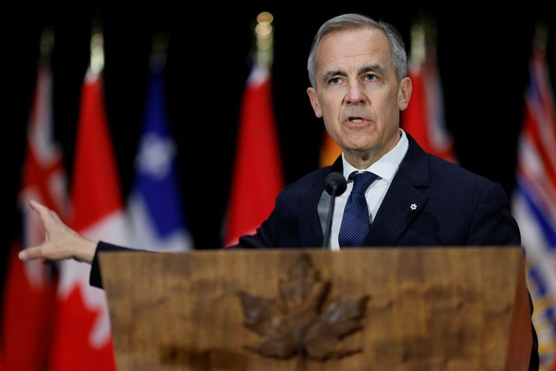Canada's Carney poised to call election, seeks mandate to tackle Trump