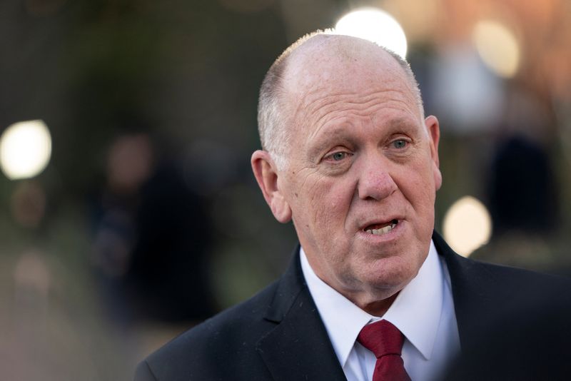 Trump will not defy judge's order on Venezuela deportations, border czar says