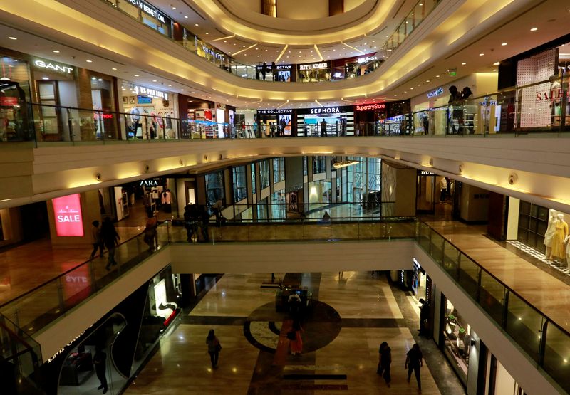 India's business growth dipped in March due to weaker services demand, PMI shows