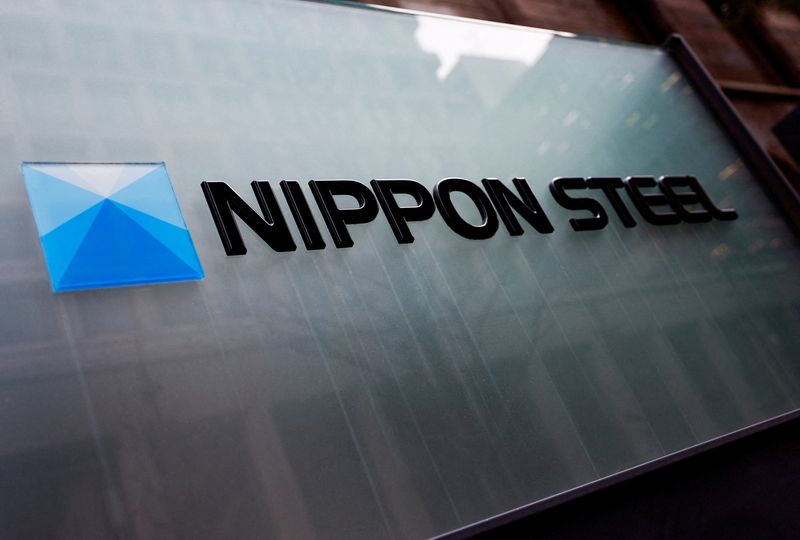 Nippon Steel chief says U.S. Steel takeover talks still ongoing with Washington