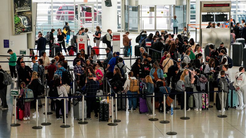 Some Europeans reconsider trips to US in protest against Trump