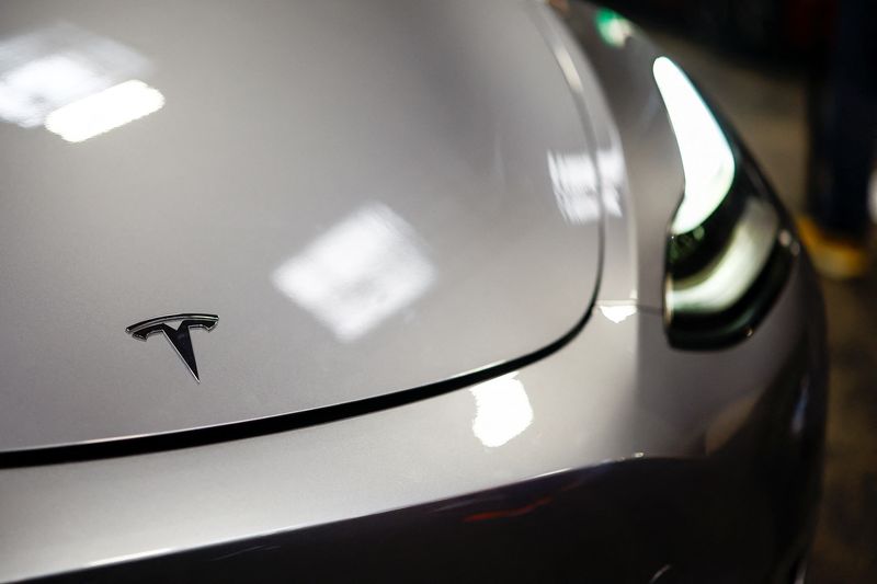 Volkswagen, BMW group electric cars outsell Tesla in Europe in February
