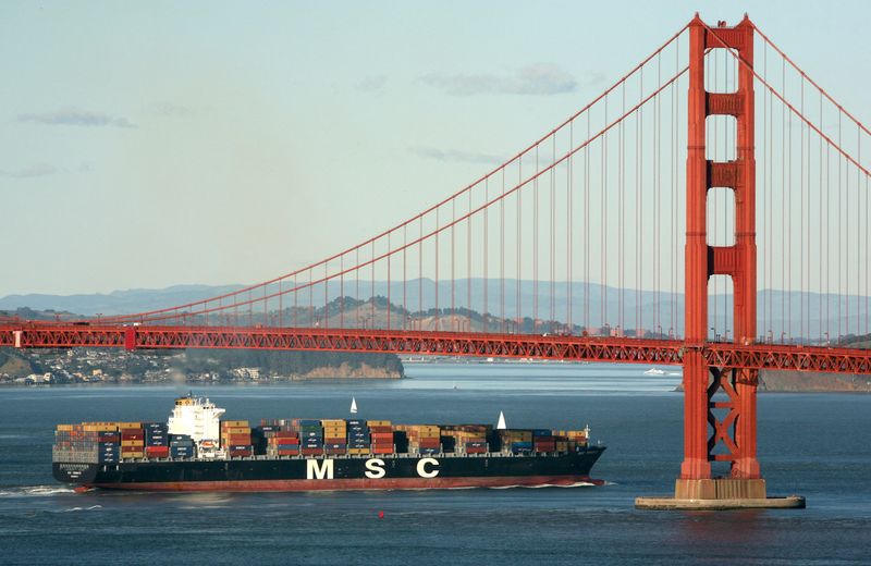 Trump's port fees on Chinese ships threaten US maritime industry, say executives