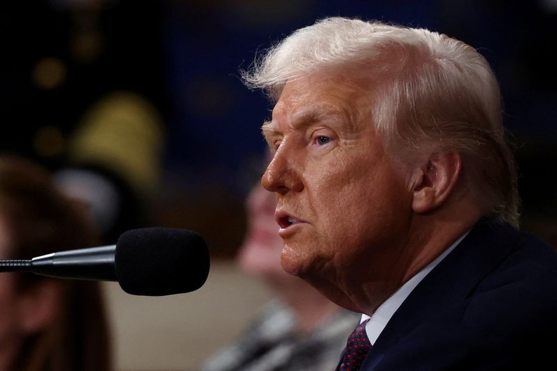 Trump says he will soon announce tariffs on autos, aluminum, pharmaceuticals