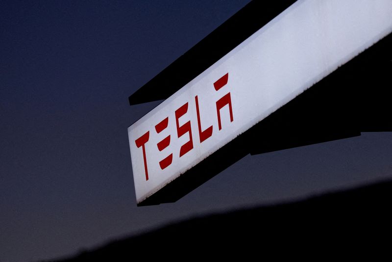 FBI says it is probing 'increase in violent activity toward Tesla'