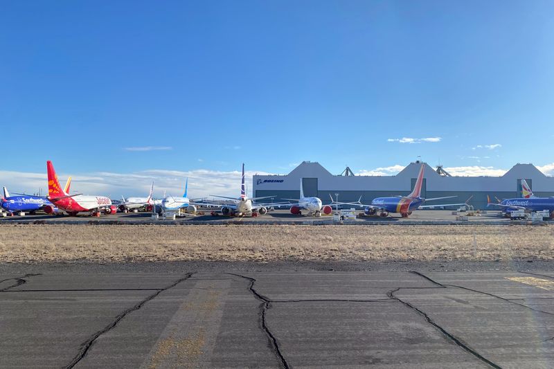 Boeing seeks to withdraw guilty plea deal in deadly crashes of 737 MAX jets, WSJ reports