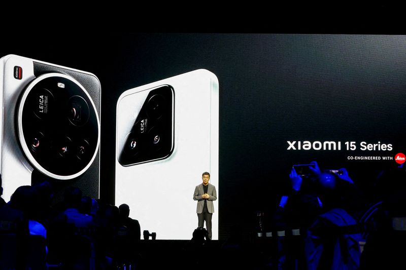 China's Xiaomi to raise $5.5 billion in placement for business expansion
