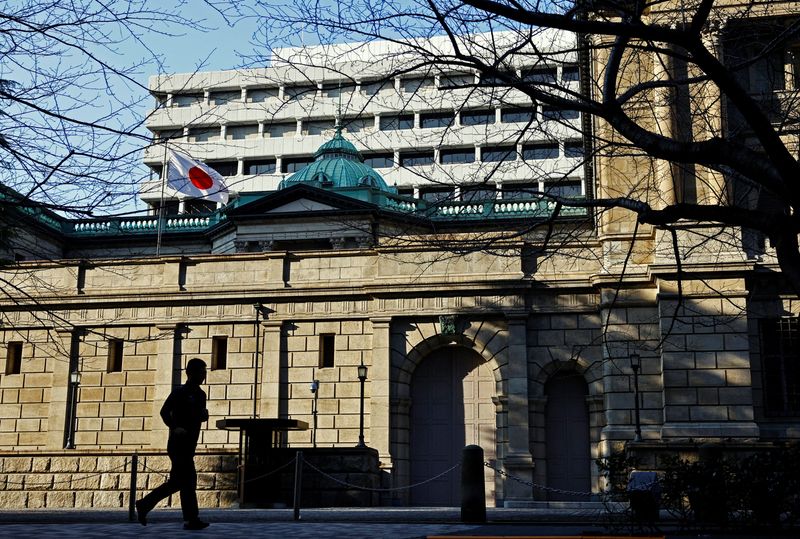 BOJ discussed possibility of more rate hikes at January meeting, minutes show