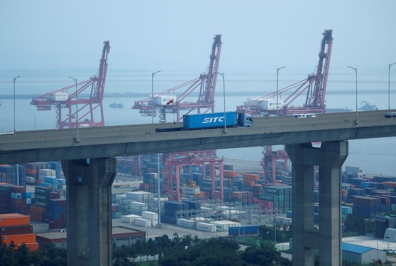 South Korea to probe 'made in Korea' violations ahead of US tariffs