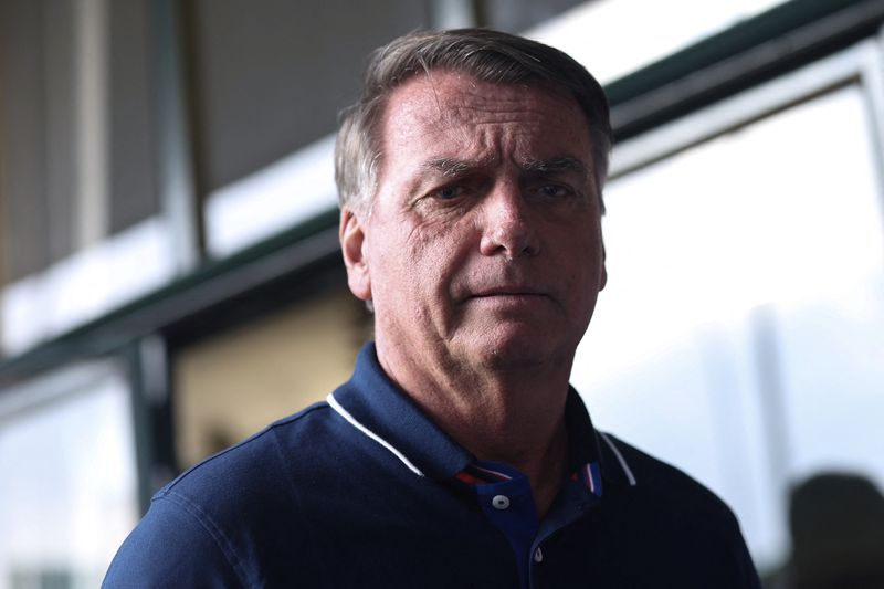Brazil top court weighs whether Bolsonaro will stand trial