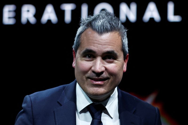 Josep Maria Recasens to succeed Luca de Meo as Ampere's CEO
