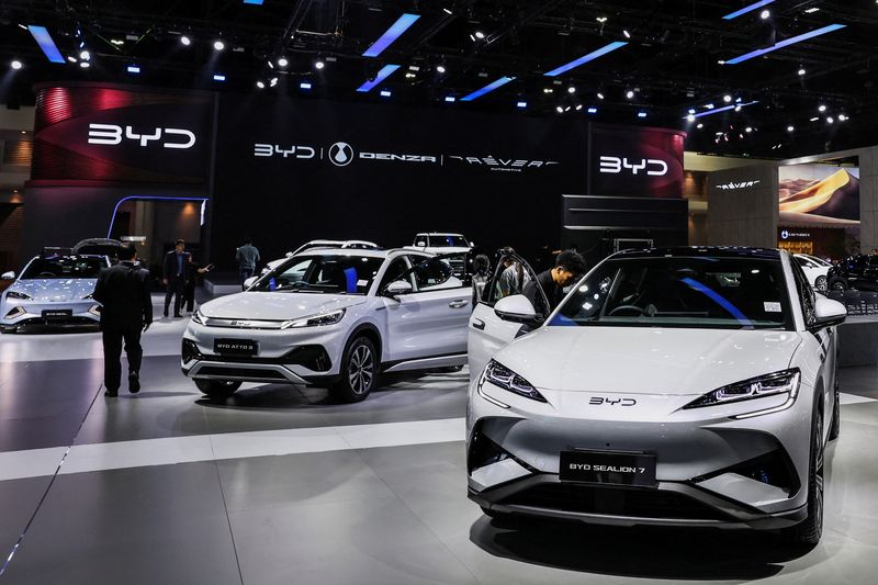 Thailand's auto industry shows signs of recovery amid slump, executives say