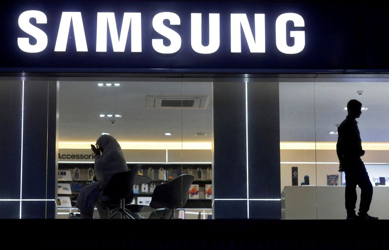 Exclusive-India slaps Samsung with tax demand of $601 million for telecom imports