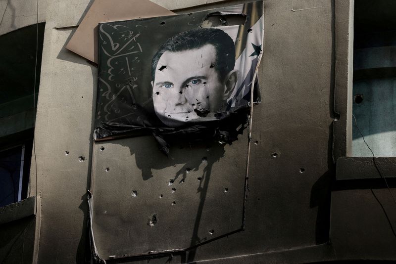 US gave Syria list of conditions for partial sanctions relief, sources say