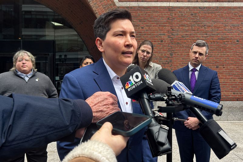 US judge questions Trump's passport policy targeting transgender people