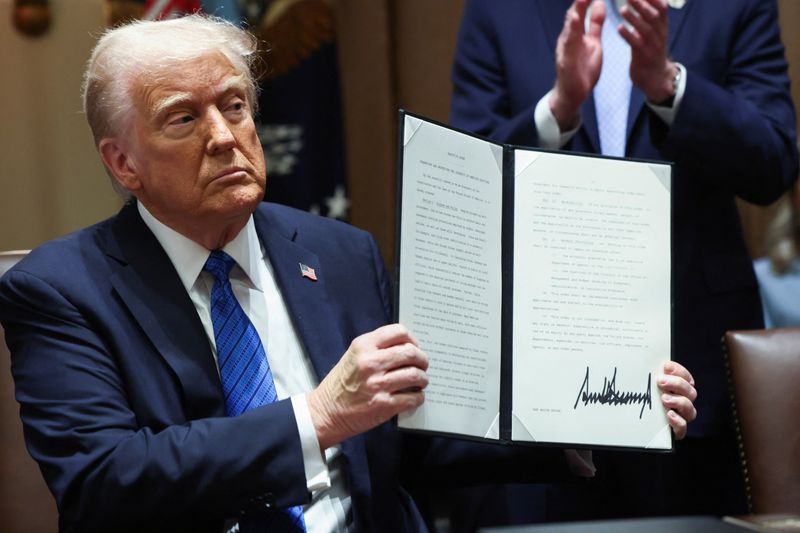 Trump targets Jenner & Block in latest executive order aimed at law firms