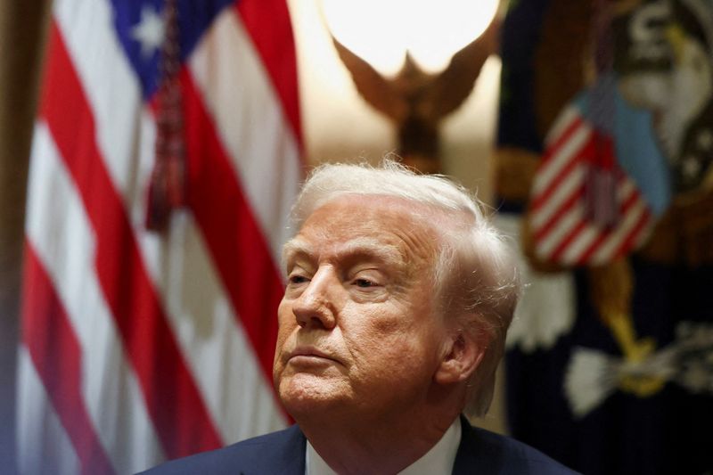 Trump signs election order calling for proof of U.S. citizenship to vote