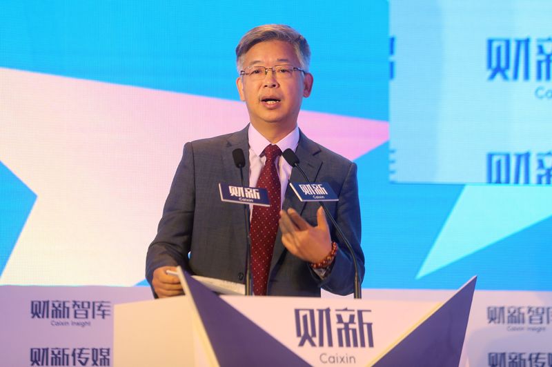 China has 'very big' policy room to spur growth, central bank adviser says