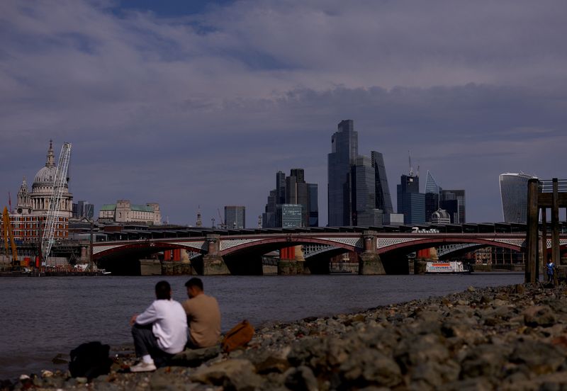 UK inflation cools more than expected in February but fresh climb expected
