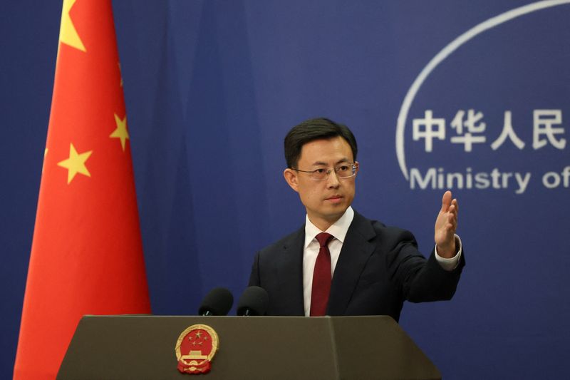 China urges US to stop viewing China through 'hegemonic mentality'