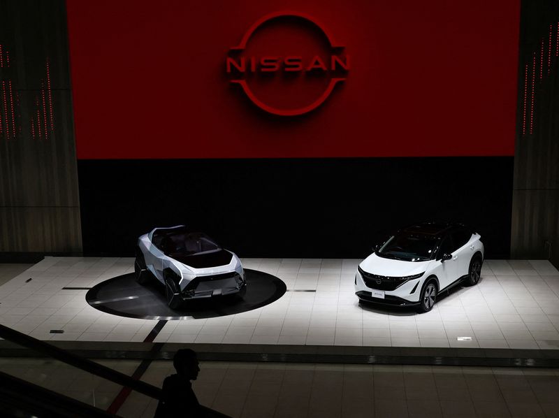 Nissan's new CEO intends to slash its vehicle development time