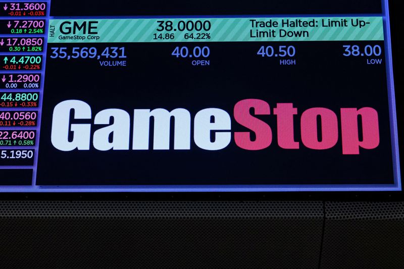 GameStop's crypto pivot boosts shares of one-time retail investor favorite