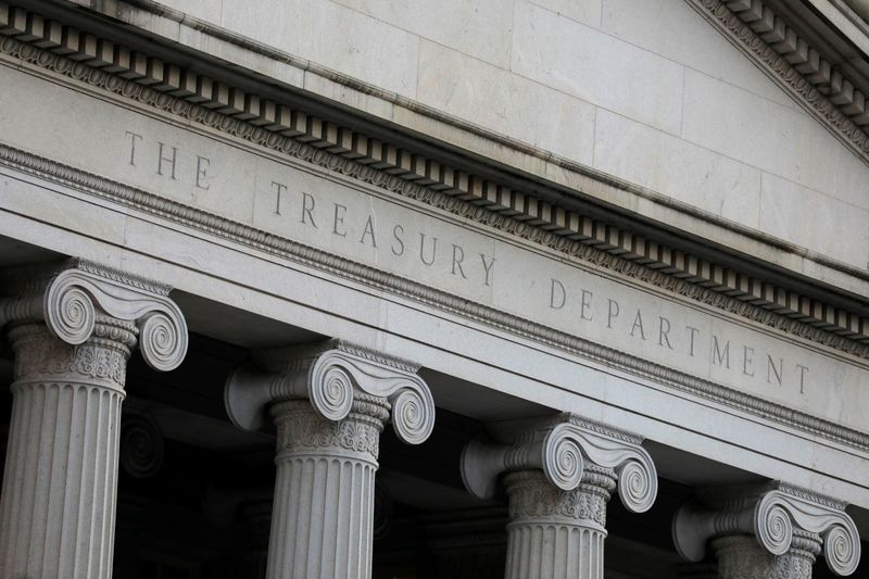 US Treasury lifts reporting requirement for US firms in anti-money laundering law
