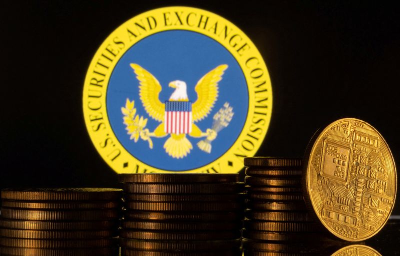 Trump's SEC pick pledges 'rational' crypto regulations
