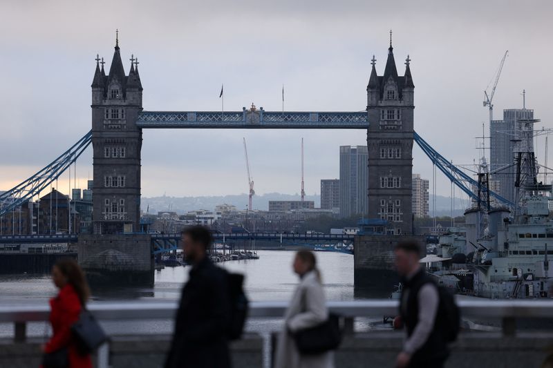 Trump tariffs loom over Britain's debt-laden economy
