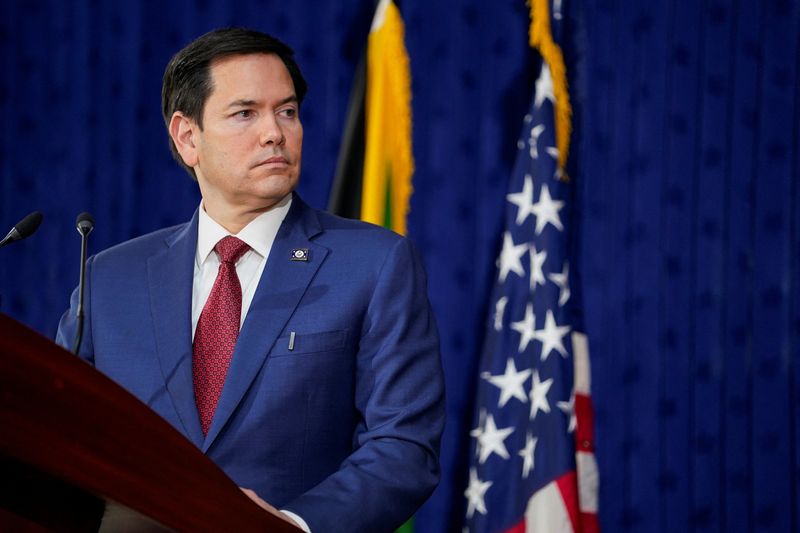 Rubio to engage with Jamaica over Cuban doctor program after visa threats