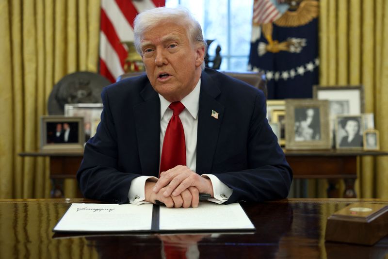 Trump administration spending freeze will remain blocked, US appeals court says